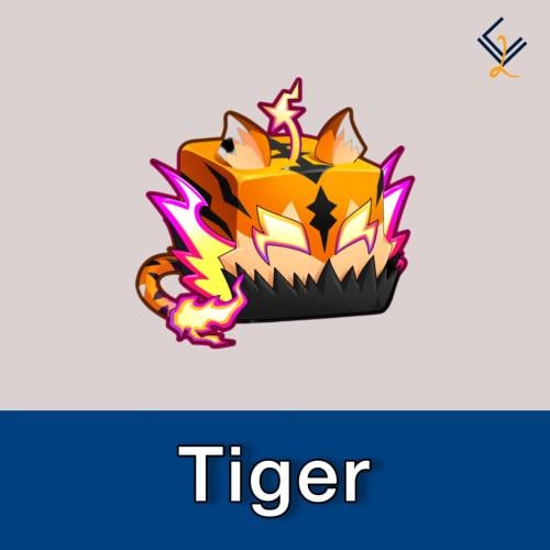 فاكهة النمر دائمة - Blox Fruits Tiger