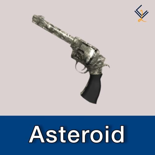 Asteroid Gun