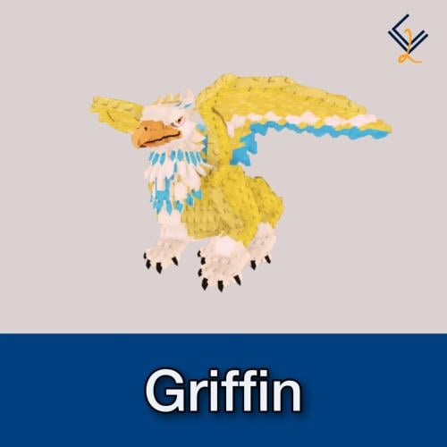 Griffin | ماب السرقة