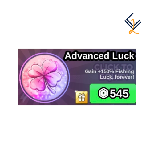 Advanced Luck | Fish it