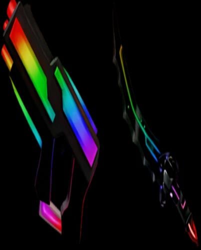 Chroma Laser Set | طقم كروما الليزر