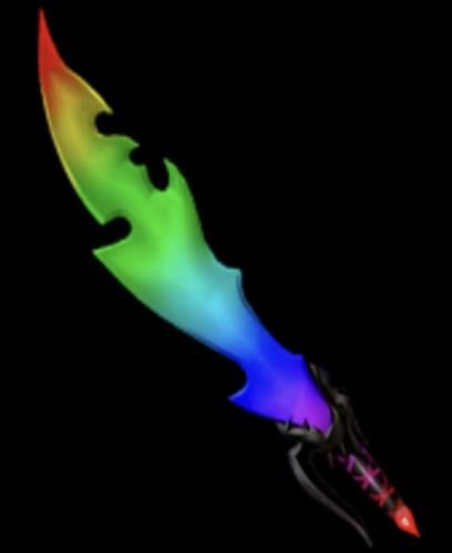 Chroma Heat Knife | سكين هيت كروما