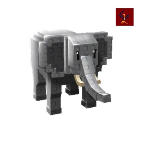 Elephant - ماب المزرعه