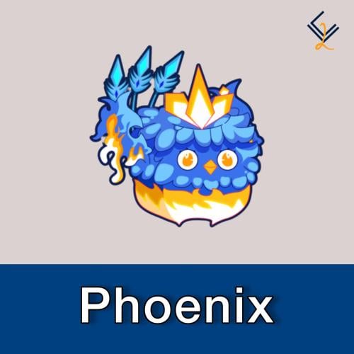 فاكهة الفينيكس دائمة - Blox Fruits
