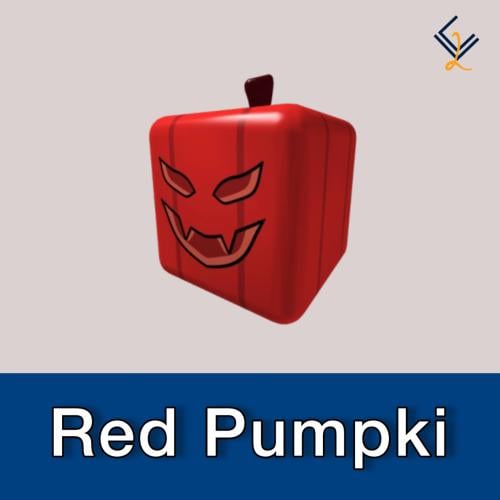 Red Pumpki