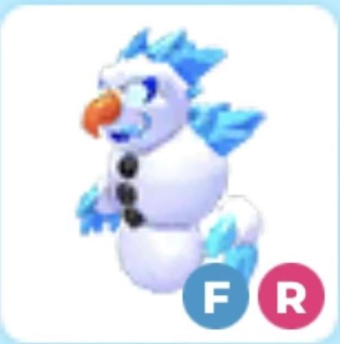 FR frostclaw