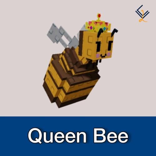 Queen bee - ملكة النحلة | ماب المزرعة