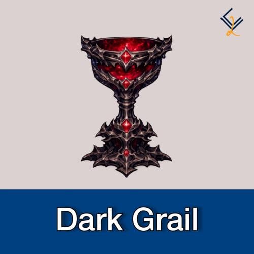 Dark Grail | ماب سايلور بيس