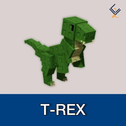 T-REX - تي ريكس | ماب المزرعة