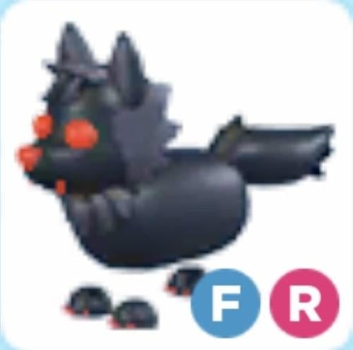 FR Werewolf