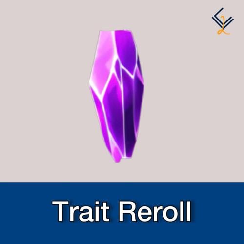 Trait Reroll | ماب سايلور بيس