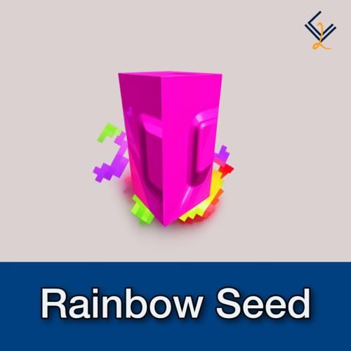 Rainbow Seed | ماب المزرعة (2)