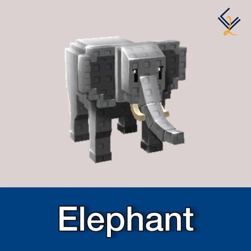 Elephant - الفيل | ماب المزرعة