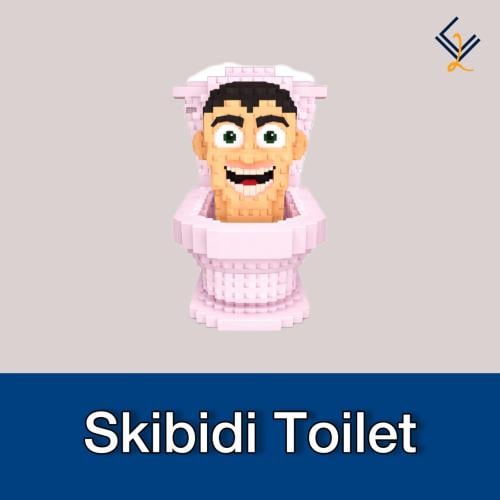 Skibidi Toilet | ماب السرقة