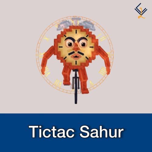 Tictac Sahur | ماب السرقة