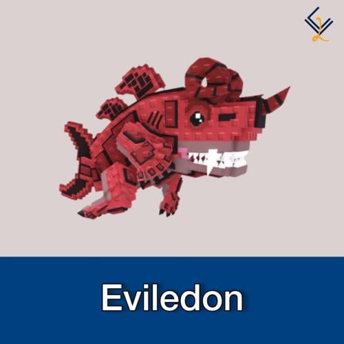 Eviledon | ماب السرقة