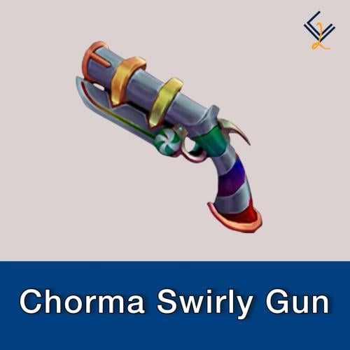 Chorma Swirly Gun