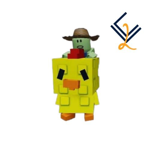 دجاجه الزومبي