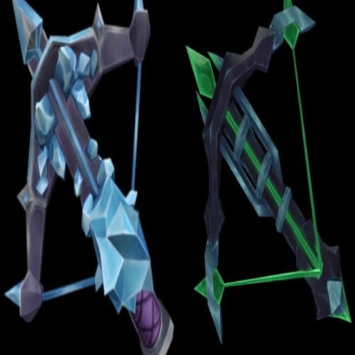 طقم الهارفستر+الثلجي