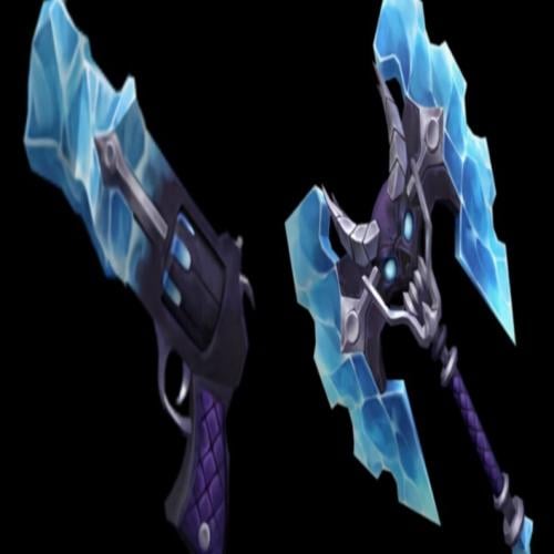 Ice Set | طقم الثلج