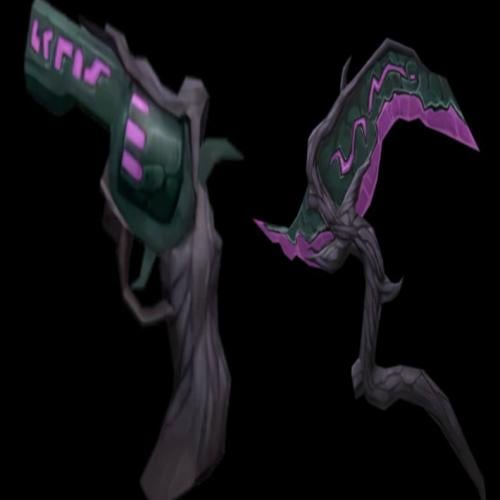 Elderwood Set | طقم إيلدروود