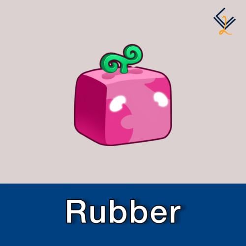 فاكهة المطاط دائمة - Blox Fruits