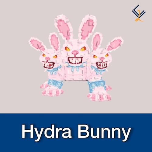 Hydra Bunny | ماب السرقة