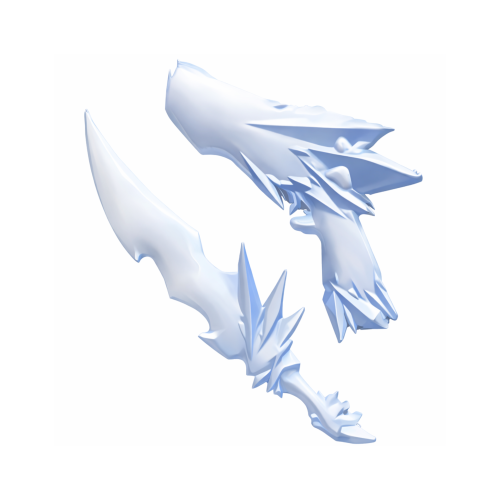 Blizzard set | طقم العاصفة الثلجية