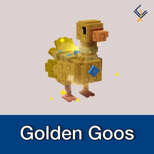 Golden Goose - البطة الذهبية | ماب المزرعة