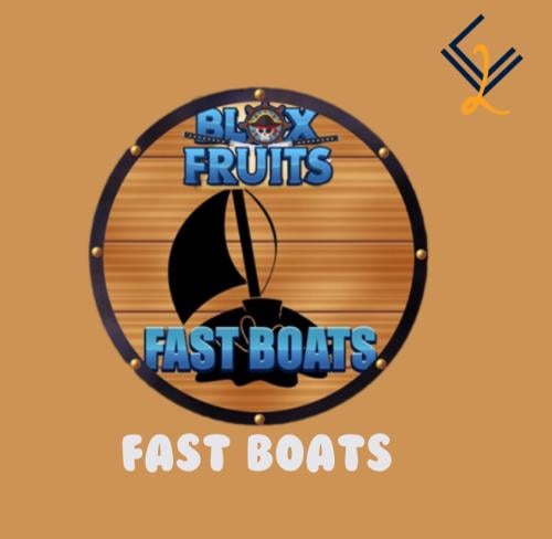 قارب سريع - Blox Fruits