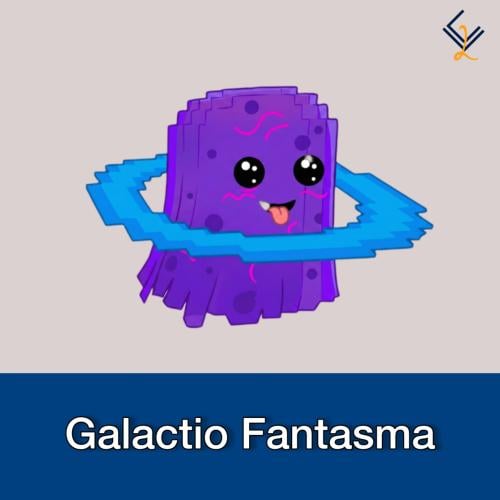 Galactio Fantasma 1.46 K/s