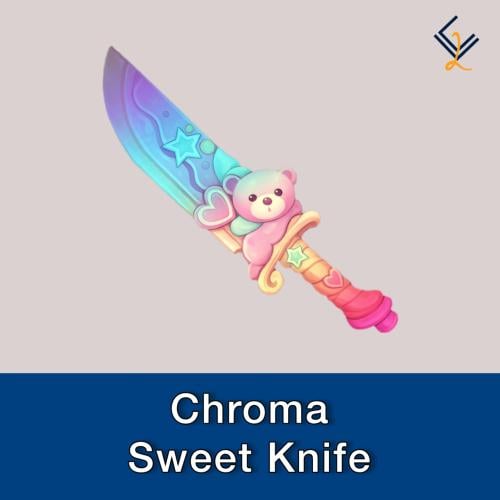 Chroma Sweet Knife