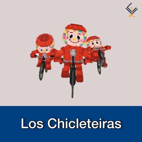 Los Chicleteiras | ماب السرقة
