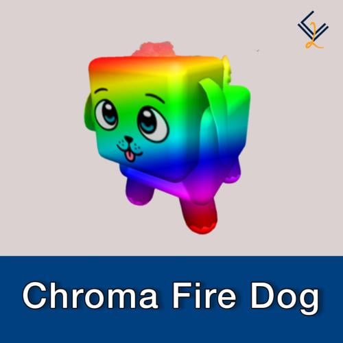 Chroma Fire Dog