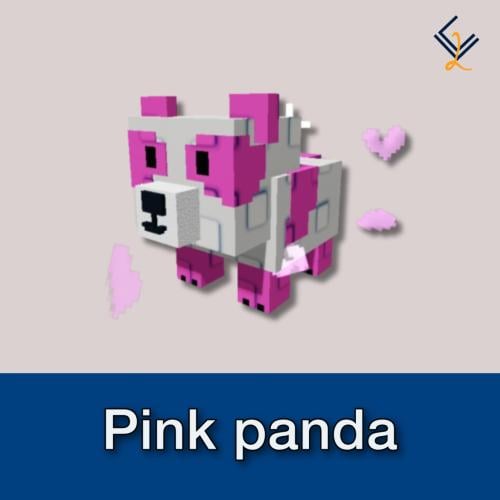 Pink Panda | ماب المزرعة