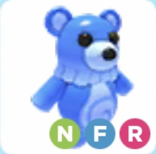 NFR Water Moon Bear