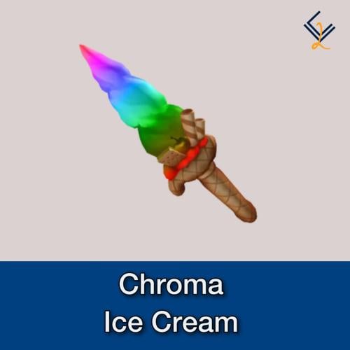 Chroma Ice Cream | كروما ايس كريم