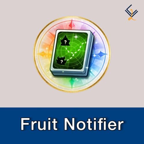 فورت نوتيفير - Blox Fruits