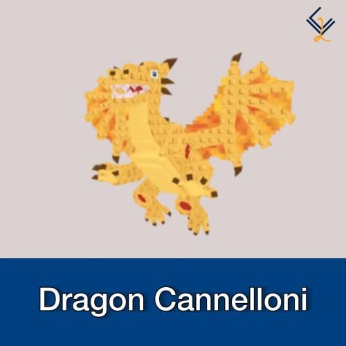Dragon Cannelloni | ماب السرقه