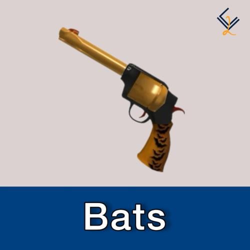 Bats Gun