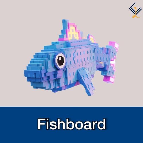 Fishboard | ماب السرقة