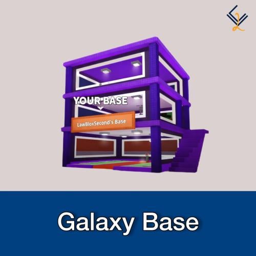 بيت الجالكسي | Galaxy Base