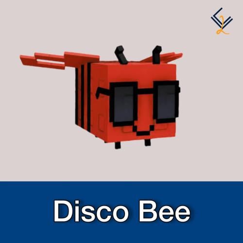 Disco Bee - نحلة الديسكو | ماب المزرعة