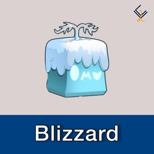 فاكهة بليزرد دائمة - Blox Fruits