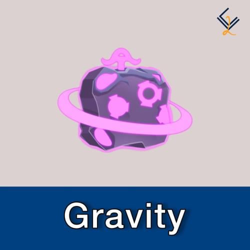 فاكهة الجاذبية دائمة -Blox Fruits