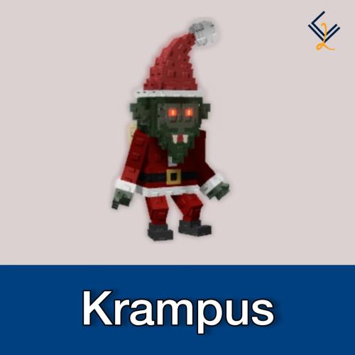 Krampus | ماب المزرعة