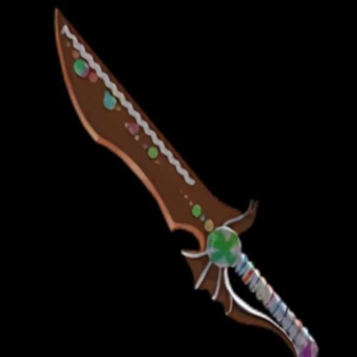 Chroma Ginger Knife | سكين الزنجبيل كروما
