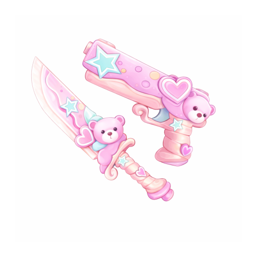 Sweet Treat SET | طقم الحلوى