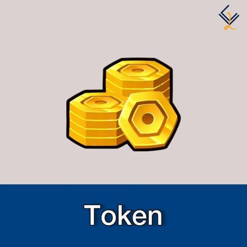 Token | الهروب من التسونامي