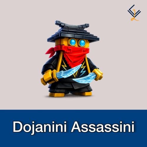 Dojanini Assassini | ماب كتلة الحظ
